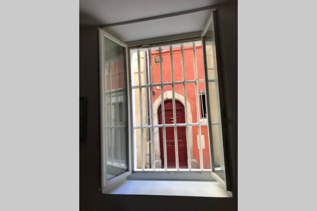 Appartement Typique Dans Le Centre Historique 47M2 La Ciotat Ngoại thất bức ảnh