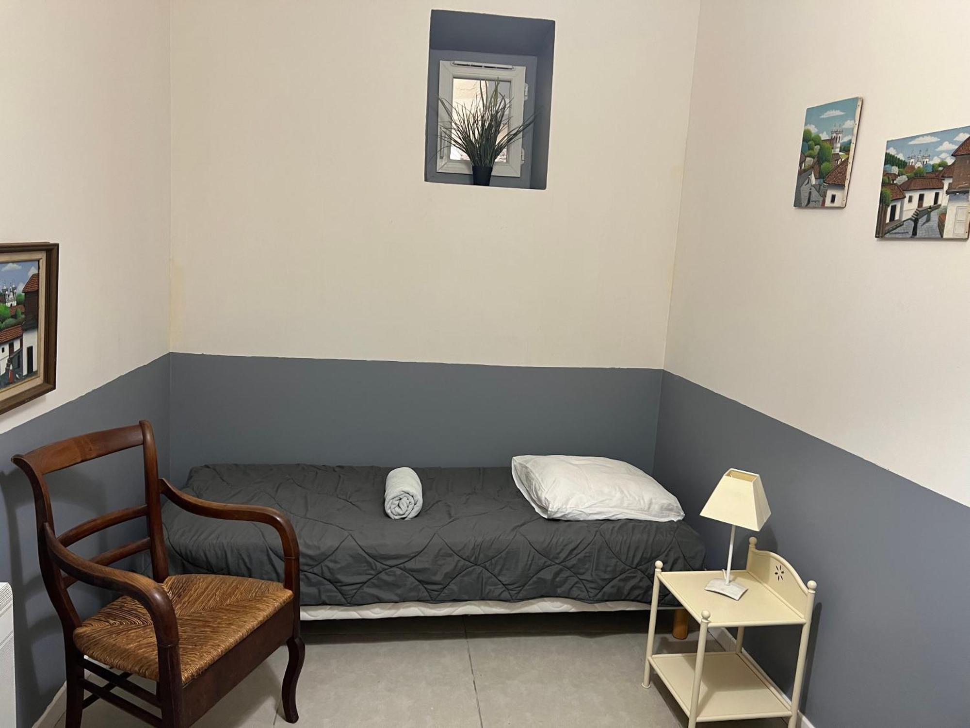 Appartement Typique Dans Le Centre Historique 47M2 La Ciotat Ngoại thất bức ảnh