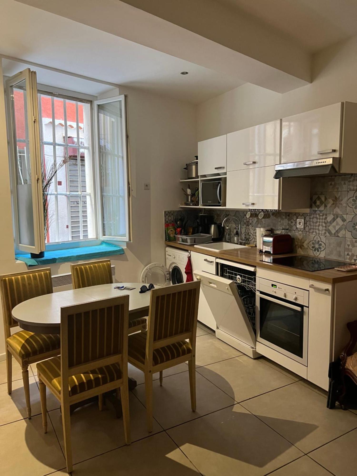 Appartement Typique Dans Le Centre Historique 47M2 La Ciotat Ngoại thất bức ảnh