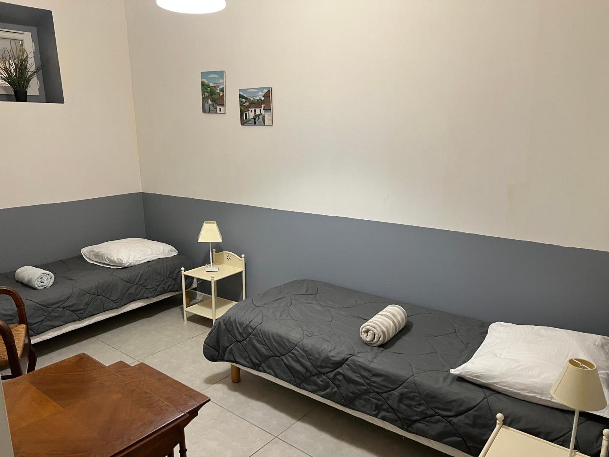Appartement Typique Dans Le Centre Historique 47M2 La Ciotat Ngoại thất bức ảnh